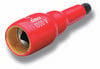 Cimco Cimco Werkzeuge 112670 nástavec nástrčného klíče 4 mm Pohon (šroubovák) 1/2" 70 mm 1 ks