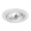 Brumberg 36145070 36145070 vestavné svítidlo, halogenová žárovka, GU10, 50 W, bílá