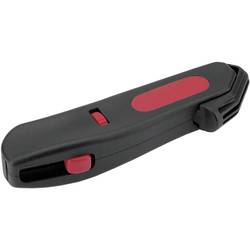 Odizolovací nůž Cimco Safety, 120006;Vhodné pro odizolovací kleště Kulaté kabely , na kabely 4 až 28 mm