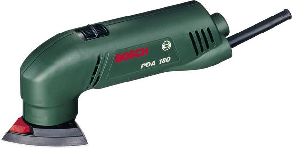 Bosch Home and Garden PDA 180 0603339003 Delta bruska    180 W   92 x 92 x 92 mm