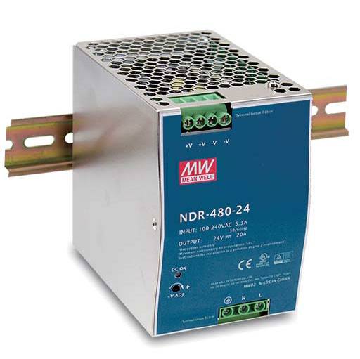 D-Link DIS-N480-48 DLink Deutschland síťový zdroj-1