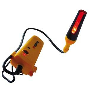 Patchsee RJ45 (křížený) síťový kabel červená-0