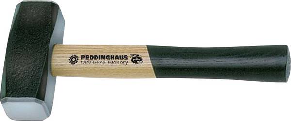 Peddinghaus    5293.02.1250  kamenické kladivo    1380 g    DIN 6475  1 ks
