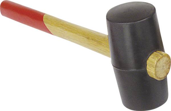 gumová palička Brüder Mannesmann Mannesmann M  709-065, 325 mm, 483 g