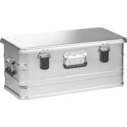 Přepravní a skladovací hliníkový box Alutec 30045, 582 x 385 x 277 mm, 47 l