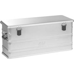 Přepravní a skladovací hliníkový box Alutec 30086, 782 x 385 x 367 mm, 91 l