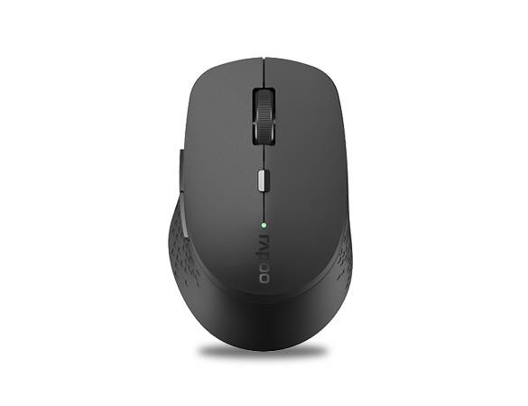 Rapoo neu optická myš, přenos bezdrátový, 6 tlačítko, 1600 dpi, Viridity-2