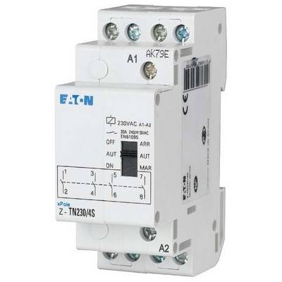 Eaton Z-TN230/4S Y7-265579 impulsní spínač 20 A