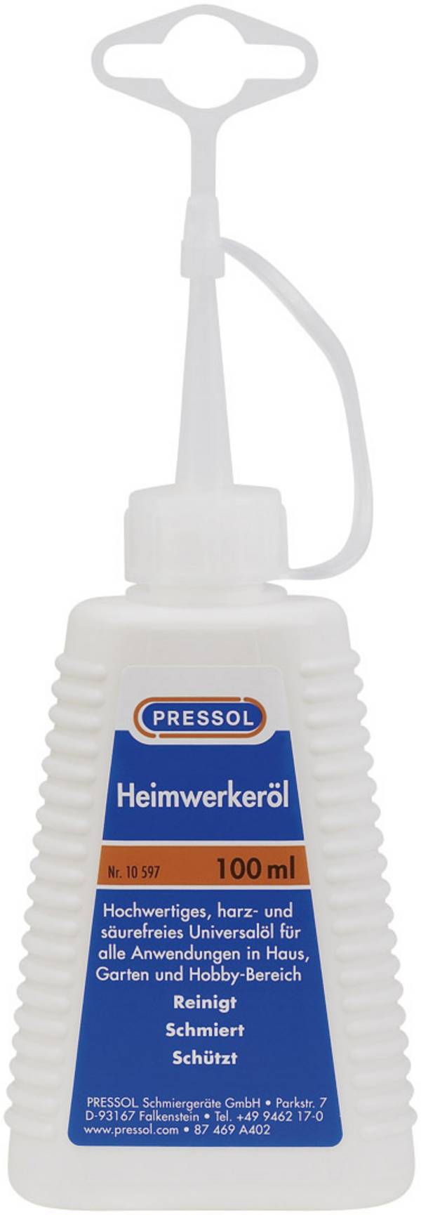 Pressol  10597 olej pro kutily  100 ml