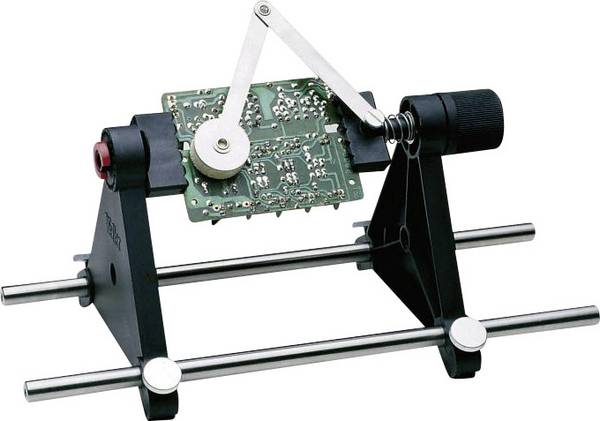 Weller Euro Solder Fix 120 držák pro DPS 360° otočná   1 ks