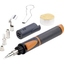 Sada plynovej spájkovačky Portasol ProPiezo Set, 1300 °C, 90 min + piezozapaľovač