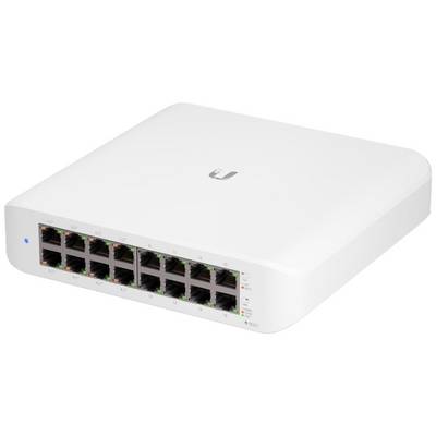 Ubiquiti Networks A121455 USW-LITE-16-POE síťový switch 16 portů 1 GBit/s funkce PoE-0