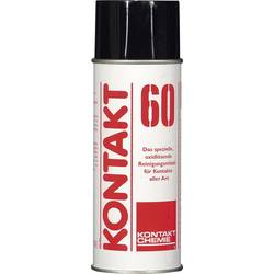 Čistiaci prostriedok pre kontaktné plochy Kontakt Chemie KONTAKT 60 70013-AA, 400 ml
