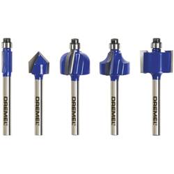 Sada fréz, Dremel TR675, Ø hřídele 4,8 mm