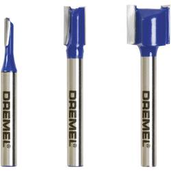 Drážkovací fréza Dremel TR673,sada 3ks