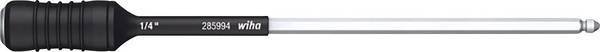 Wiha Torque Bit Universal momentový držák bitů 162 mm 1/4" (6,3 mm)