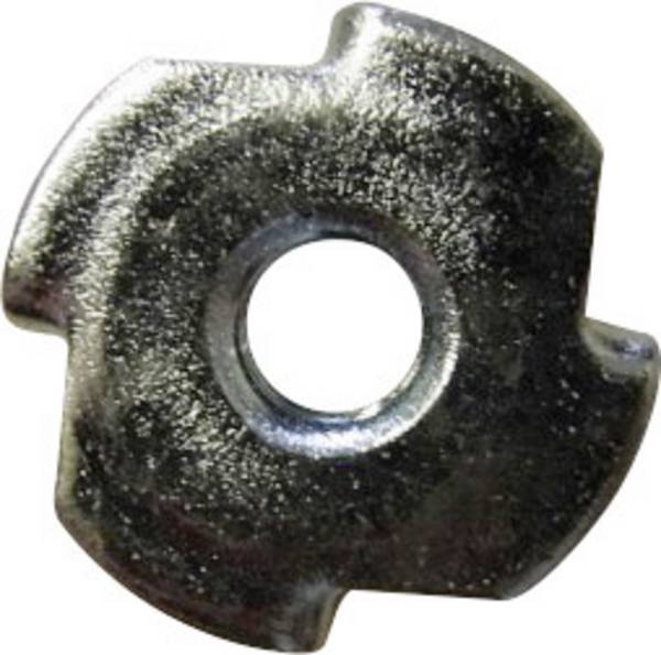 TOOLCRAFT  226793 zatloukací matice M5      ocel  10 ks
