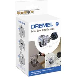Předsádkový nástroj pro kotoučovou pilu Dremel