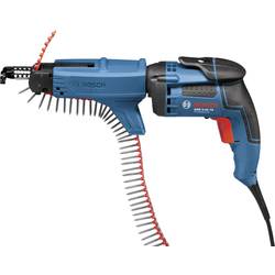 Elektrický šroubovák na sádrokarton Bosch Professional GSR 6-45 TE + MA 55 0601445101