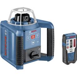 Rotačný laser samonivelačná Bosch Professional GRL 300 HV, dosah (max.): 300 m