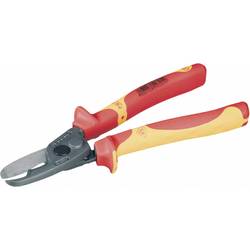 VDE káblové nožnice NWS 043-69-VDE-210, 210 mm
