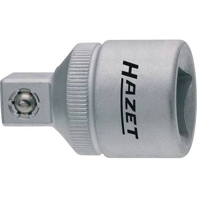 Hazet 958 958-2 adaptér zástrčného klíče    Pohon (šroubovák) 1/2" Typ zakončení 3/8" (10 mm) 36 mm 1.00 ks