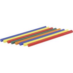 Lepiace tyčinky Steinel 047719, Ø 11 mm, 8 ks, rôzne farby triedené