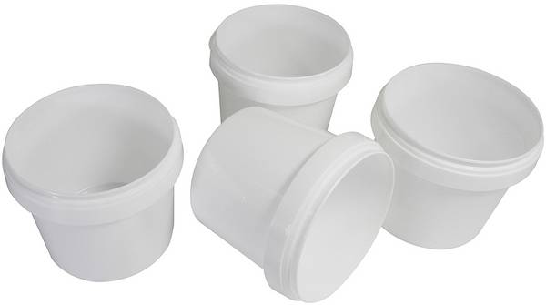 Míchací nádoba 500 ml  10 ks