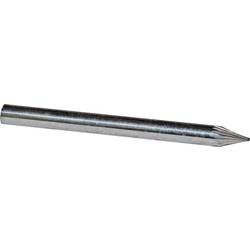 Frézovací vřeteno 814552, Ø dříku 3.2 mm, tvrdokov