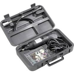 Multifunkčné náradie Basetech Mini 814677, 130 W, vr. príslušenstva, + púzdro