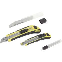 2-dílná univerzální sada nožů s rukojetí Softgrip