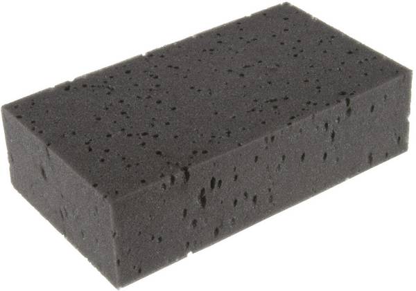 NIGRIN 71454  houba na auto šedá 1 ks (d x š x v) 20 x 11 x 5 cm