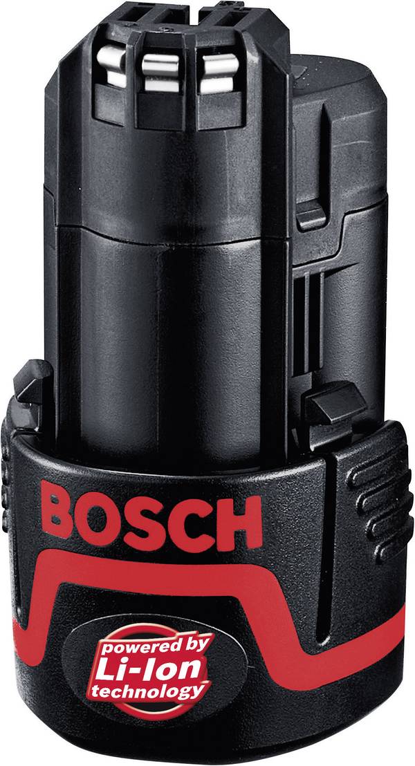 Bosch Professional 1600Z0002X Akku-Pack GBA 12V 2,0Ah (10,8V-kompatibel) náhradní akumulátor pro elektrické nářadí  12 V 2 Ah Li-Ion