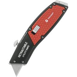 Univerzální nůž se zásobníkem čepelí TOOLCRAFT 814848