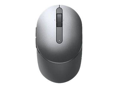 Dell MS5120W-GY optická myš, přenos bezdrátový, 7 tlačítko, 1600 dpi, vícebarevná-1