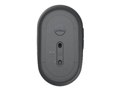 Dell MS5120W-GY optická myš, přenos bezdrátový, 7 tlačítko, 1600 dpi, vícebarevná-2