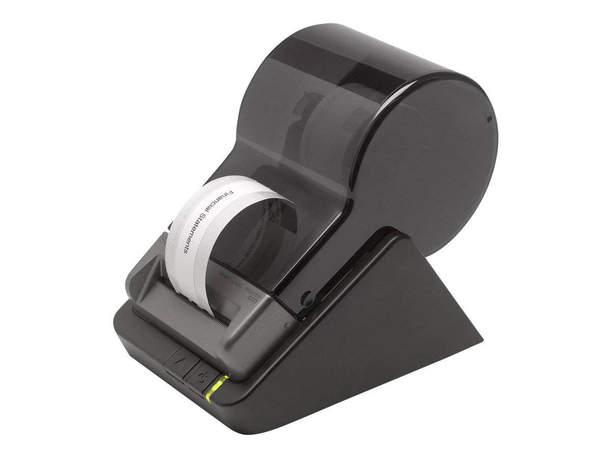 Seiko Instruments Etiketten-/Labeldrucker tiskárna štítků termální s přímým tiskem 300 x 300 dpi Šířka etikety (max.): 5-1