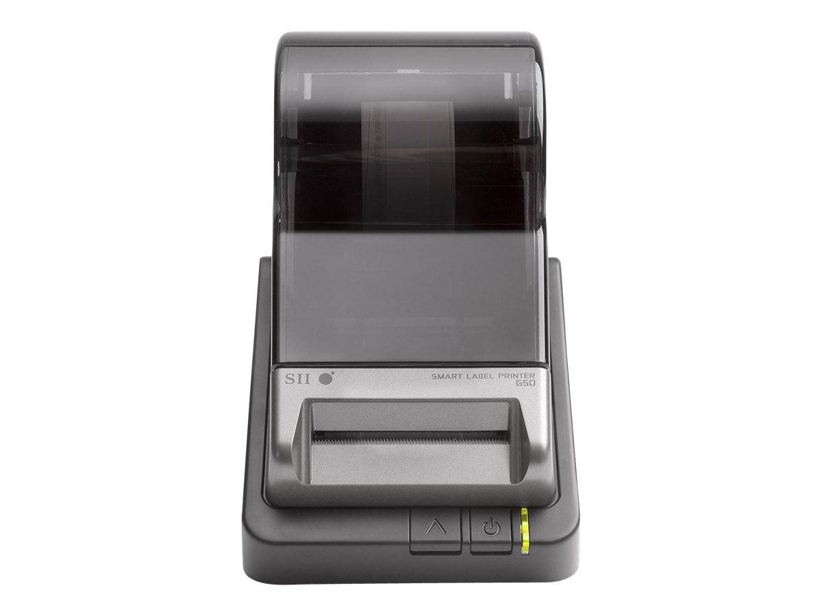 Seiko Instruments Etiketten-/Labeldrucker tiskárna štítků termální s přímým tiskem 300 x 300 dpi Šířka etikety (max.): 5-3