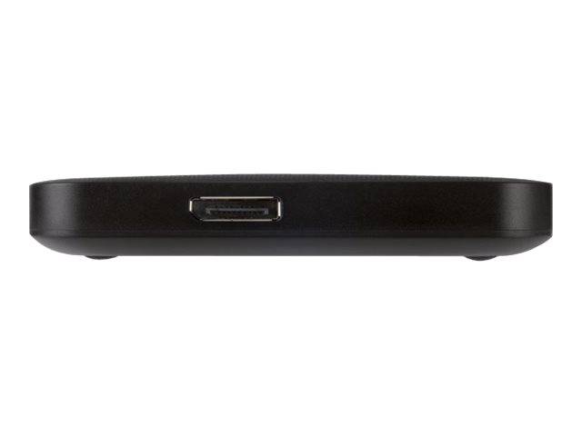 Toshiba Canvio Ready, Canvio Ready, 2 TB, externí HDD 6,35 cm (2,5"), USB 3.2 (Gen 1x1) , černá, HDTP320EK3AA-1