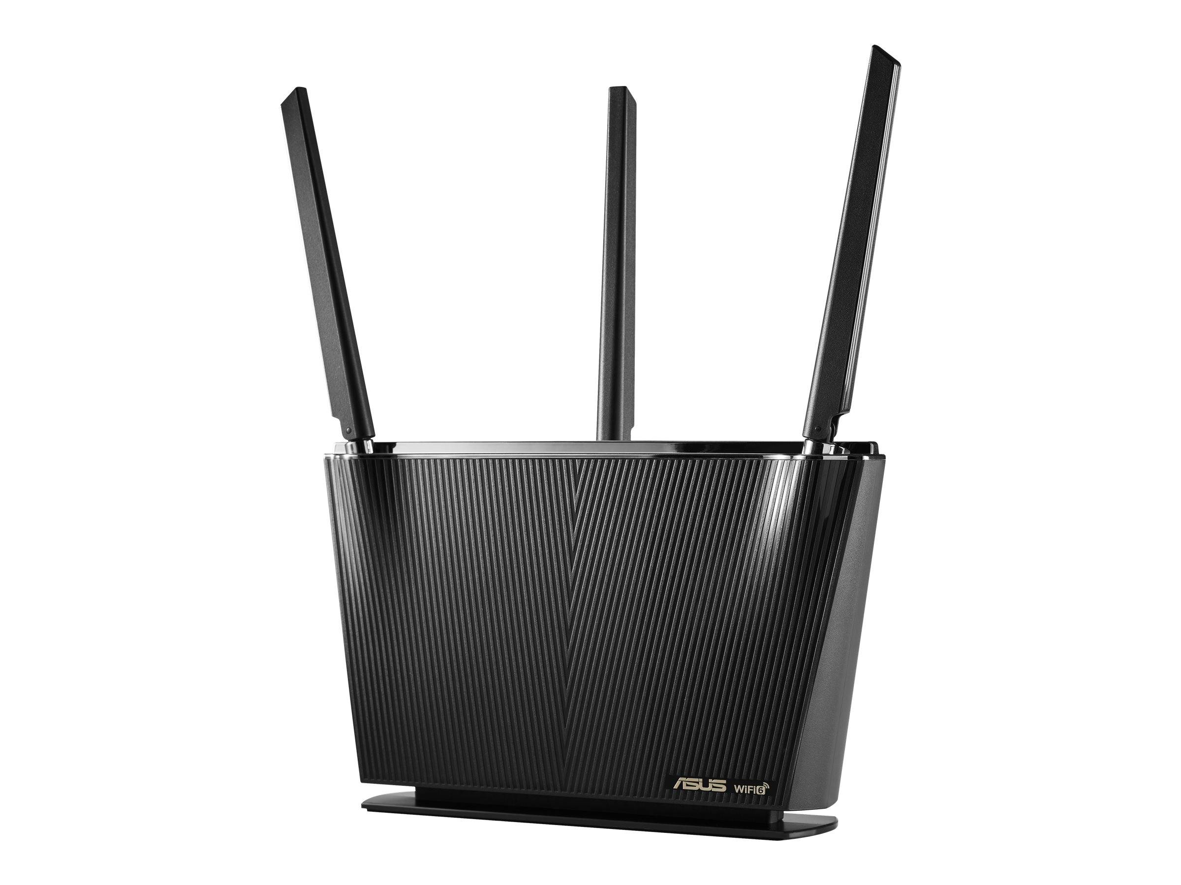 Asus RT-AX68U AX2700 AiMesh Wi-Fi router