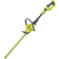Akumulátorové nůžky na živý plot Ryobi OHT1850X, 5133001249, 18 V