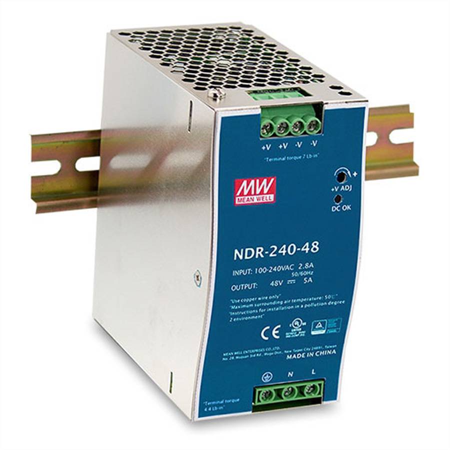 D-Link DIS-N480-48 DLink Deutschland síťový zdroj-0