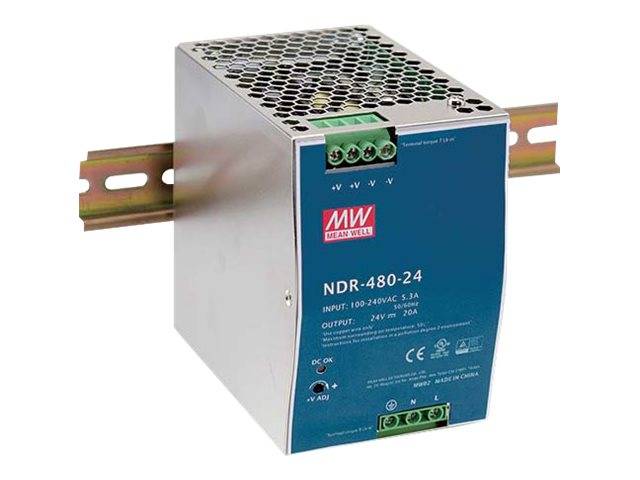D-Link DIS-N480-48 DLink Deutschland síťový zdroj-2