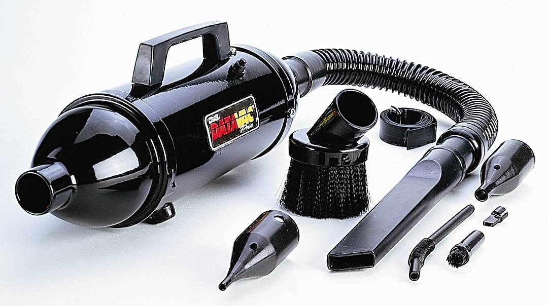 Secomp ROLINE - DATAVAC PRO - Staubsauger - Handstaubsauger - Beutel průmyslový vysavač-0