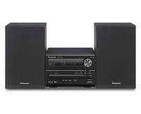 Panasonic;SC-PM250EG-K;stereo systém;Bluetooth, CD, USB, 2 x 10 W;černá-3
