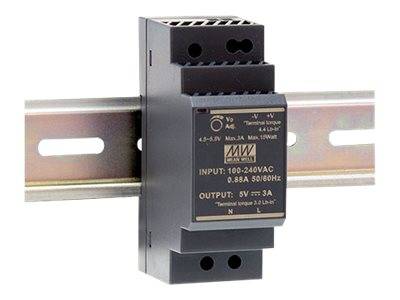 D-Link DIS-H30-24 D-LINK - Mean Well DIS-H30-24 - Netzteil (DIN-Schienenmontage möglich) síťový zdroj-2