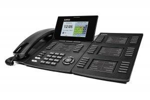 Agfeo Telekommunikation 6101620 AGFEO STE 56 - Funktionstasten-Erweiterungsmodul audio adaptér černá-2