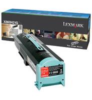 Lexmark Toner X860H originál černá 35000 Seiten X860H21G-2