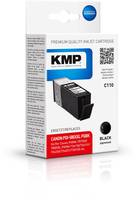 KMP Ink náhradní Canon PGI-580PGBK XXL kompatibilní černá C110 1576,0201-2