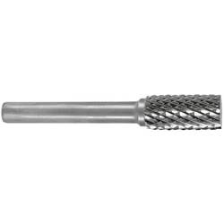 Válcová fréza z tvrdokovu RUKO 116010, 6 mm